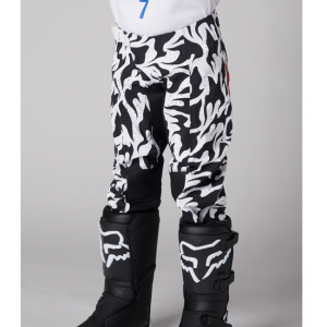Shift MX - Blue Label Flame Pant (Youth)