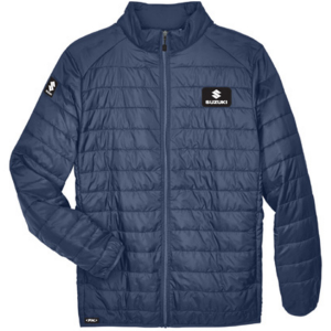 Factory Effex - Suzuki Puffer Jacket