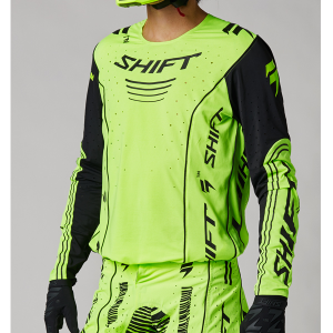 Shift MX - Blue Label Cuda Jersey