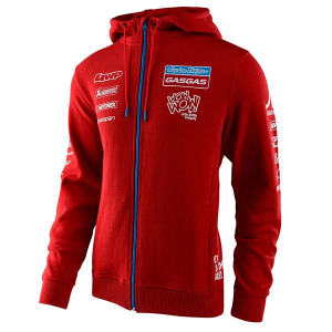 Troy Lee Designs - Gas Gas Team Zip-Up Hoodie