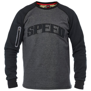 Speed and Strength - Rival Long Sleeve Crew Shirt