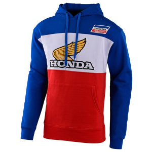 Troy Lee Designs - Retro Wing Pullover Hoodie