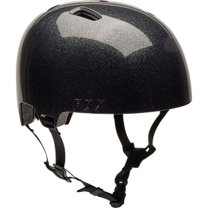 Fox Racing - Flight Silver Metal Helmet (MTB)