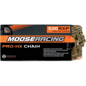 Moose Racing - 520 RXP Pro-Mx Chain