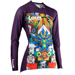 Leatt - Gravity 4.0 Jersey (MTB) (Womens)