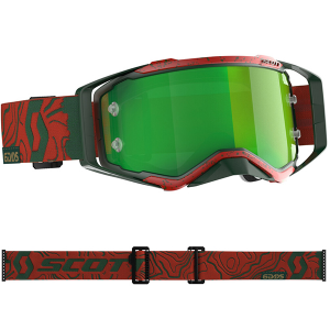 Scott - Prospect Limited Edition Portugal 6Days Goggle