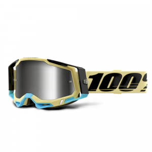 100% - Racecraft 2.0 Goggle (Mirror Lens)