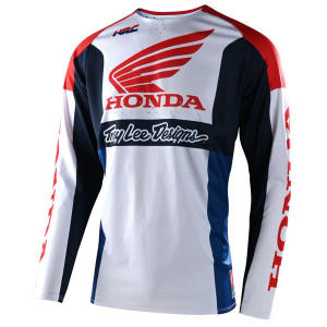 Troy Lee Designs - SE Pro Honda Quattro Jersey