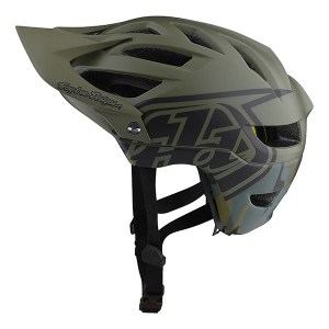 Troy Lee Designs - A1 Camo MIPS Helmet (MTB) (Youth)