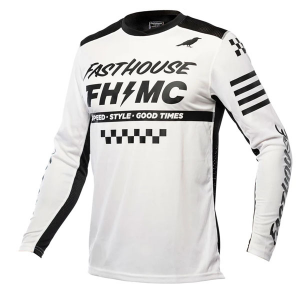 Fasthouse - A/C Elrod Jersey