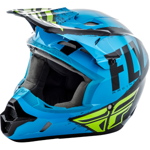 Fly Racing - Kinetic Burnish Helmet (Youth)