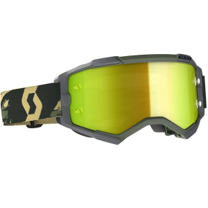 Scott - Fury Military Edition Goggles