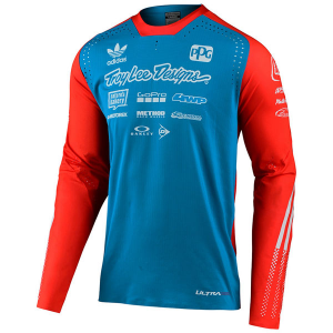 Troy Lee Designs - Ultra Adidas Team LE Jersey