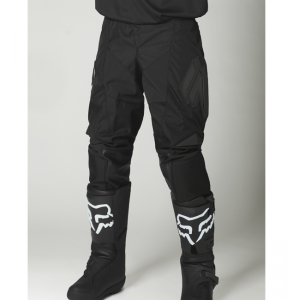 Shift MX - White Label Blak Pant