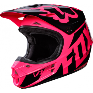 Fox Racing - V1 Race Helmet (Youth)