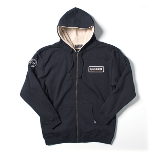 Factory Effex - Yamaha Sherpa Zip-Up Sweatshirt