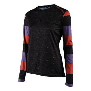 Troy Lee Designs - Lilium LS Rugby Jersey (MTB) (Womens)