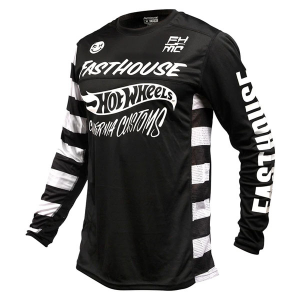 Fasthouse - Hot Wheels Grindhouse Jersey