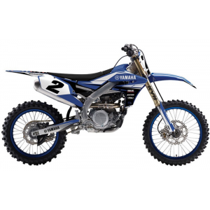 Factory Effex - Evo 16 Graphic Kit (Yamaha)