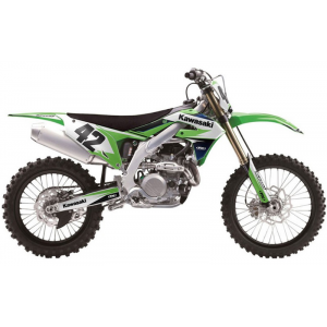 Factory Effex - Evo 16 Graphic Kit (Kawasaki)