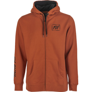 Fly Racing - Fly Lite Zip-Up Hoodie