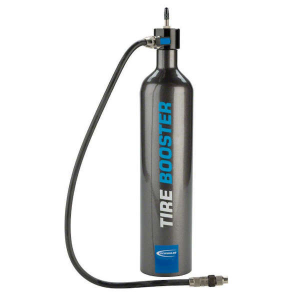 Schwalbe - Tire Booster Refillable Cylinder (Bicycle)