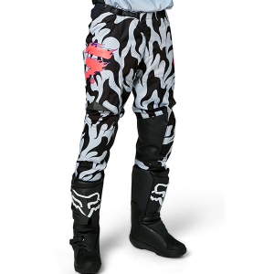 Shift MX - White Label Flame Pant