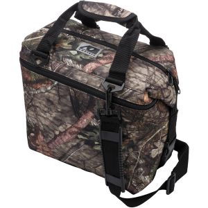 AO COOLERS - MOSSY OAK COOLER 12/PK