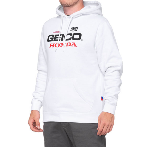 100% - Salvo Geico Honda Pullover Sweatshirt