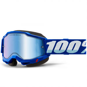100% - Accuri 2.0 Snowmobile Goggle (Mirror Lens)
