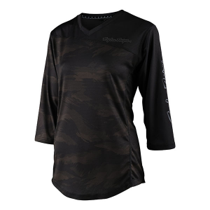 Troy Lee Designs - Mischief Brushed Camo Jersey (MTB) (Womens)