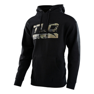 Troy Lee Designs - Speed Logo Pullover Hoodie