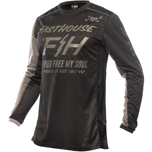 Fasthouse - Grindhouse Slammer Jersey