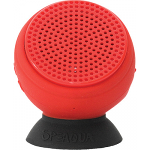 Speaqua Sound Co. - Barnacle Plus Waterproof Wireless Speaker