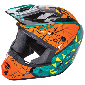 Fly Racing - Kinetic Crux Helmet (Youth)