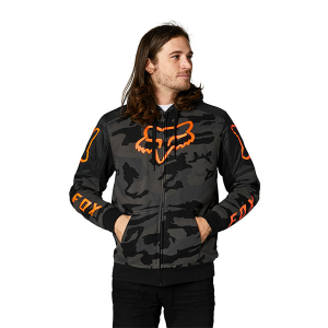 Fox Racing - Paydirt Sasquatch Zip Hoodie