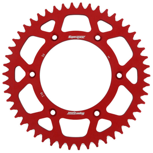 Supersprox - Aluminum Rear Sprocket (Honda)