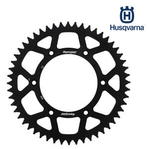 Supersprox - Aluminum Rear Sprocket (Husqvarna)