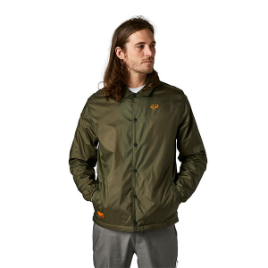 Fox Racing - Hero Dirt Coaches Jacket