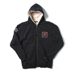 Factory Effex - Suzuki Sherpa Zip-Up Sweatshirt