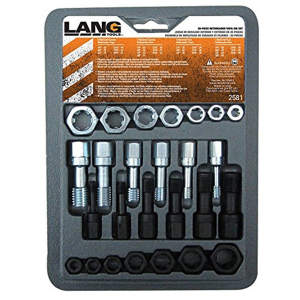Lang Tools - Thread Restorer Kit
