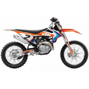 Factory Effex - Evo 17 Graphic Kit (Ktm)