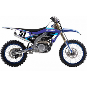 Factory Effex - Evo 17 Graphic Kit (Yamaha)