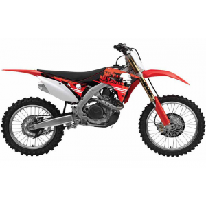 Factory Effex - Metal Mulisha Graphic Kit (Honda)