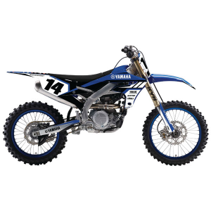 Factory Effex - EVO 19 Graphic Kit (Yamaha)