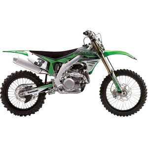 Factory Effex - EVO 19 Graphic Kit (Kawasaki)