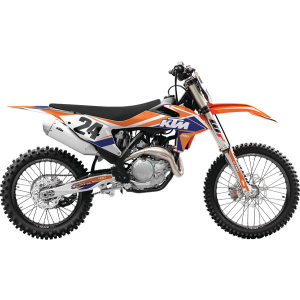 Factory Effex - EVO 19 Graphic Kit (KTM)