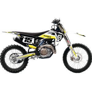 Factory Effex - EVO 19 Graphic Kit (Husqvarna)