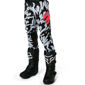 Shift MX - White Label Flame Pant (Youth)