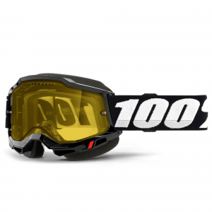 100% - Accuri 2.0 Snowmobile Goggle (Dual Lens)